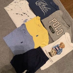 Ralph Lauren Polo Lot